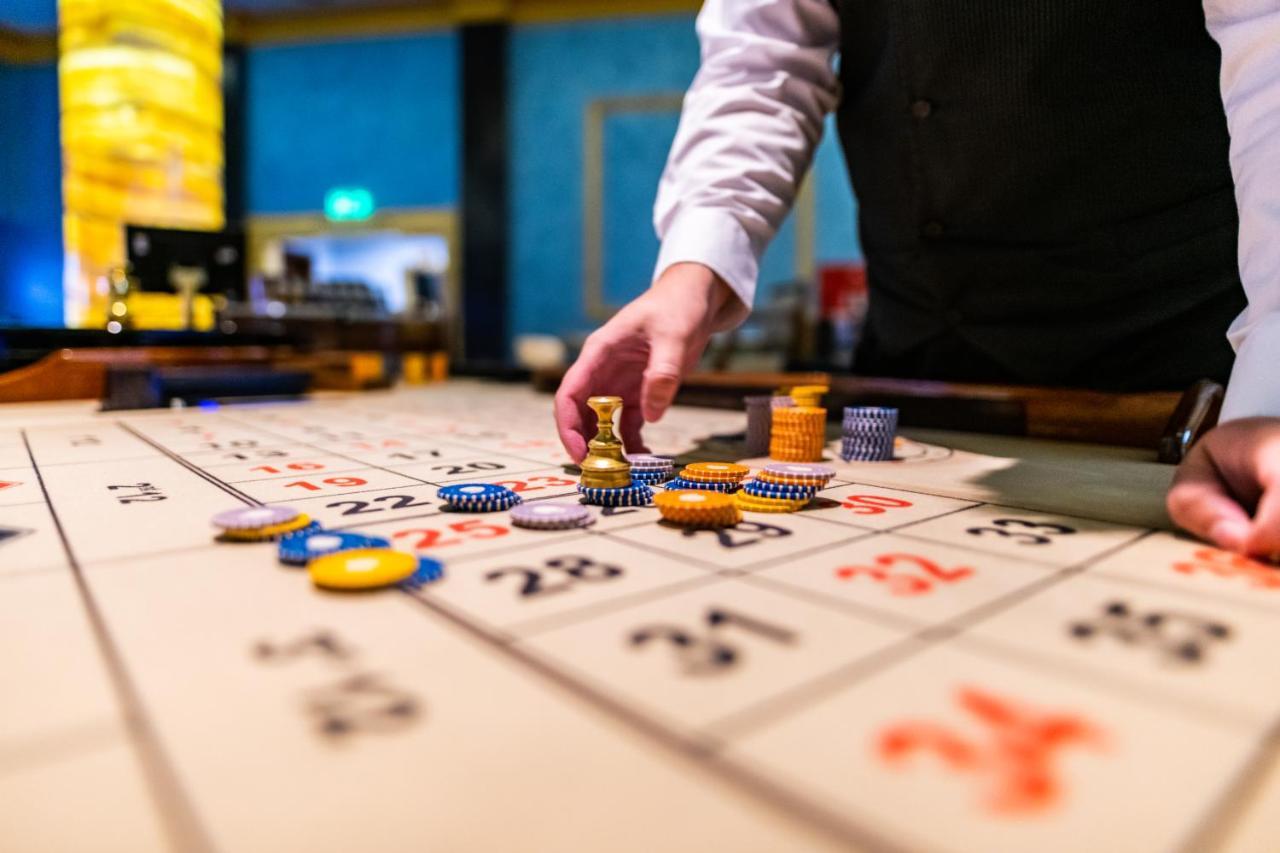 Imperial Casino Strazny Hotel Екстериор снимка